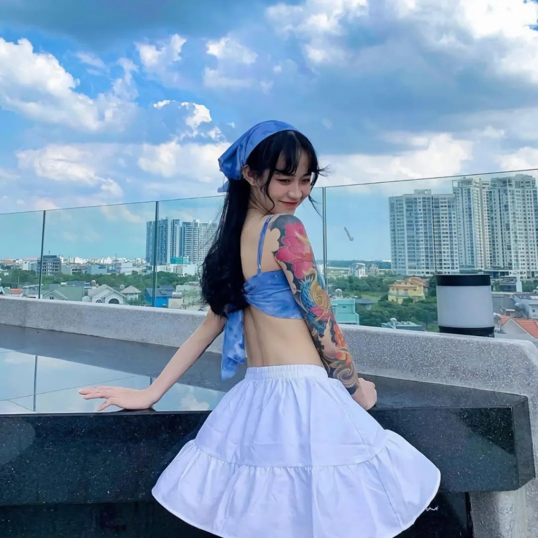 精灵小姐瘦不了